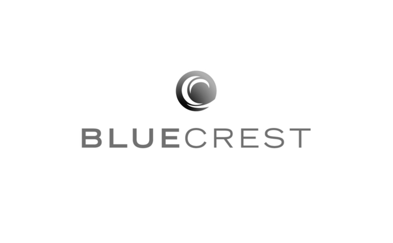 BLUECREST logo