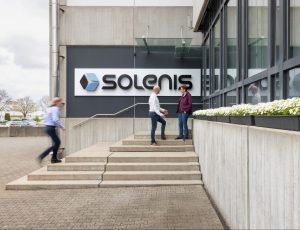 Solenis exterior building