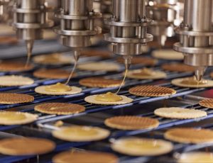Bakery machinery