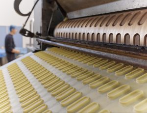 Bakery machinery