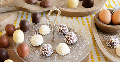 chocolate desserts