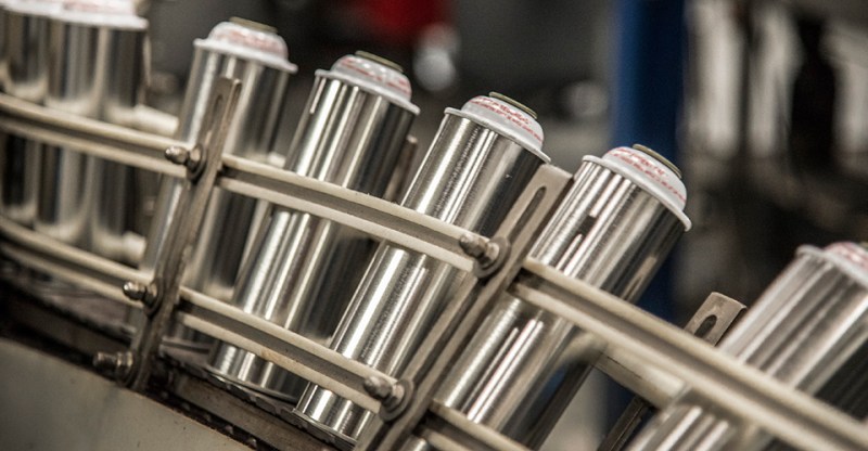 Platinum Equity Ball Metalpack Cans