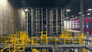 long conveyor belt