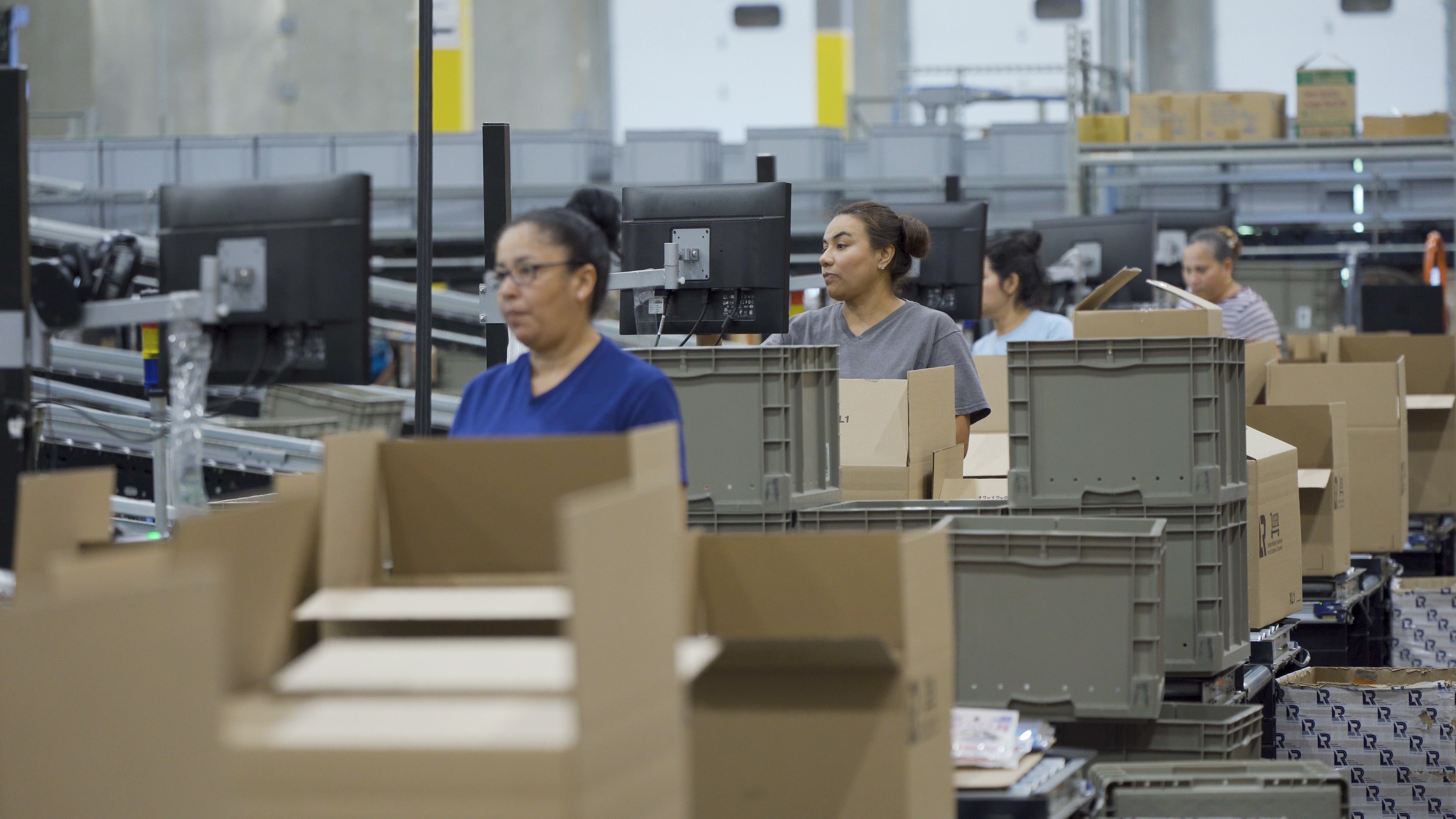 L&R Distributors, A Platinum Equity Portfolio Company