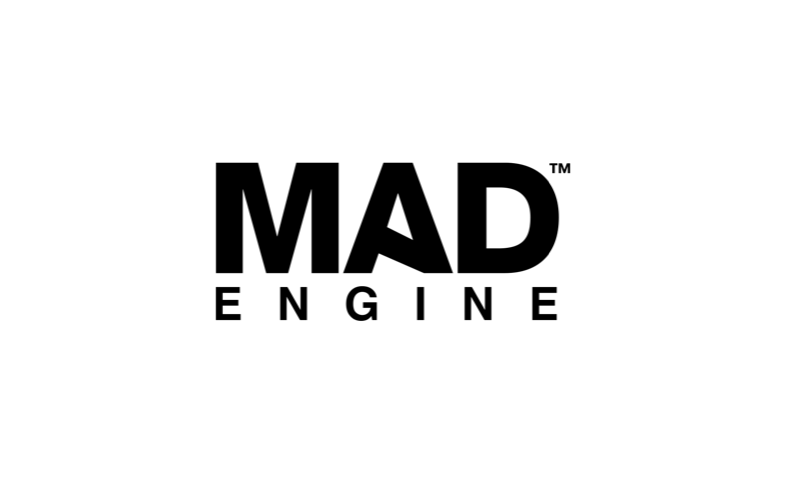 mad engine logo