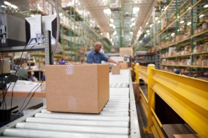 box on a conveyor belt | Platinum Equity