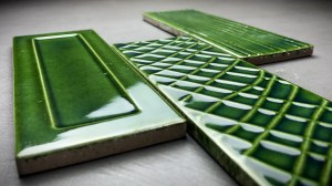 rectangular green tiles | Platinum Equity