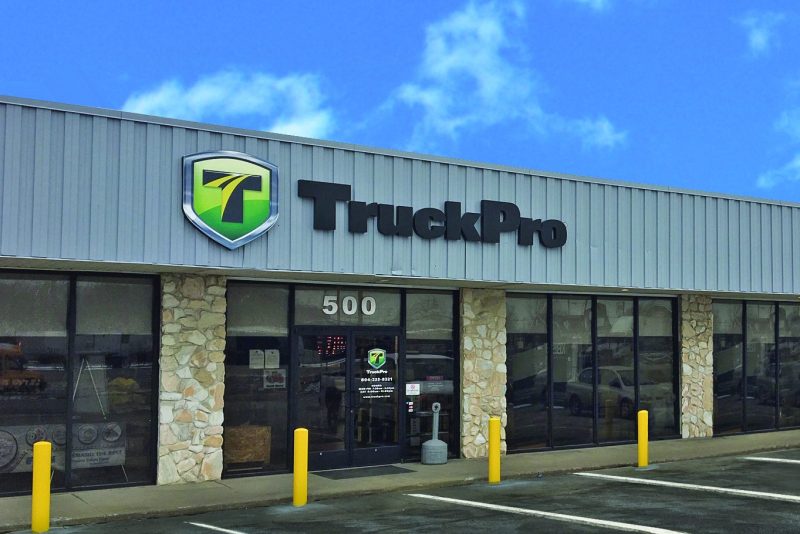TruckPro Donates $115,000 Through its 'Gives Back Program'