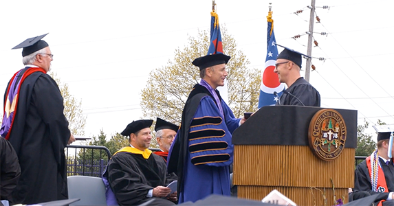 Securus Ashland Graduation