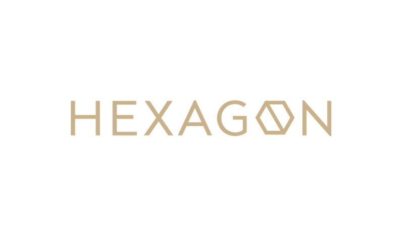 Hexagon (Multi-Color)