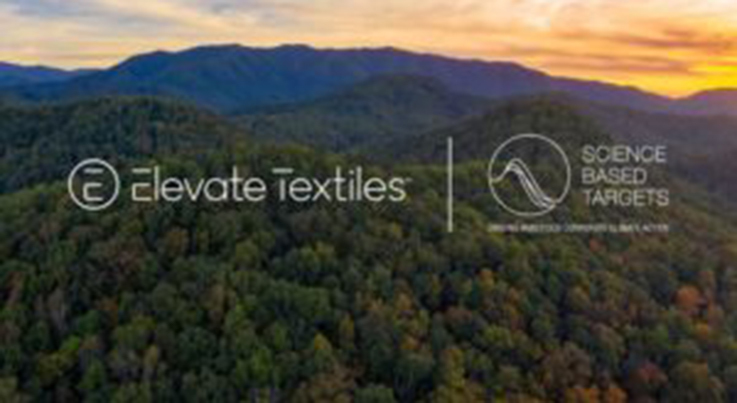 Elevate Textiles reaches important milestone in sustainability journey