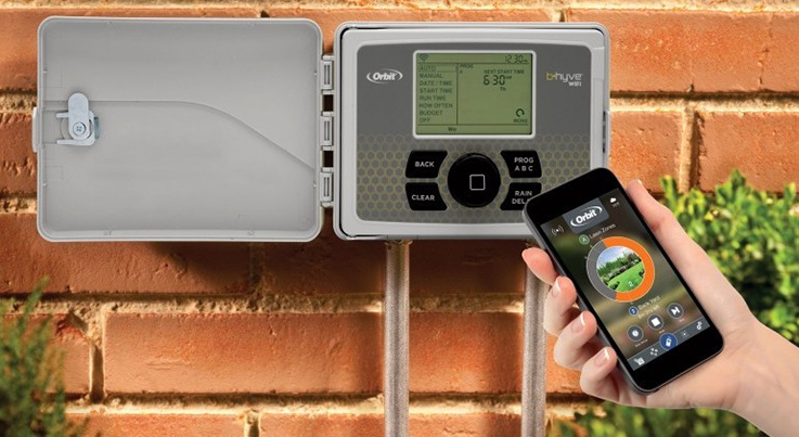 smart watering system