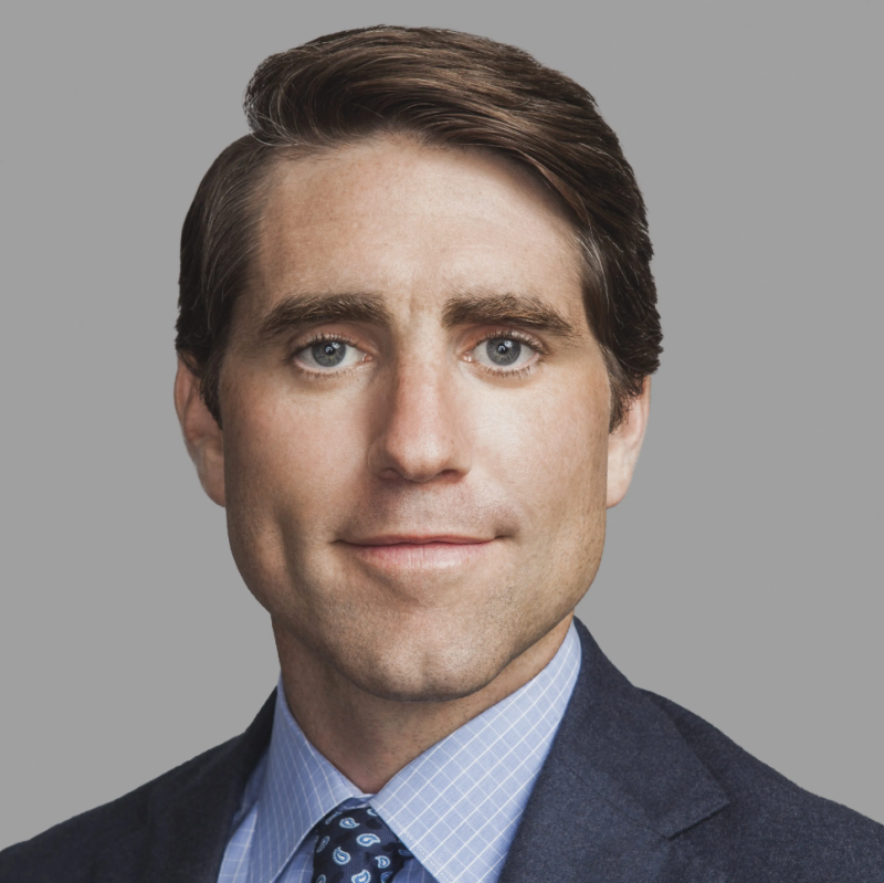 Headshot of Colin McDonald