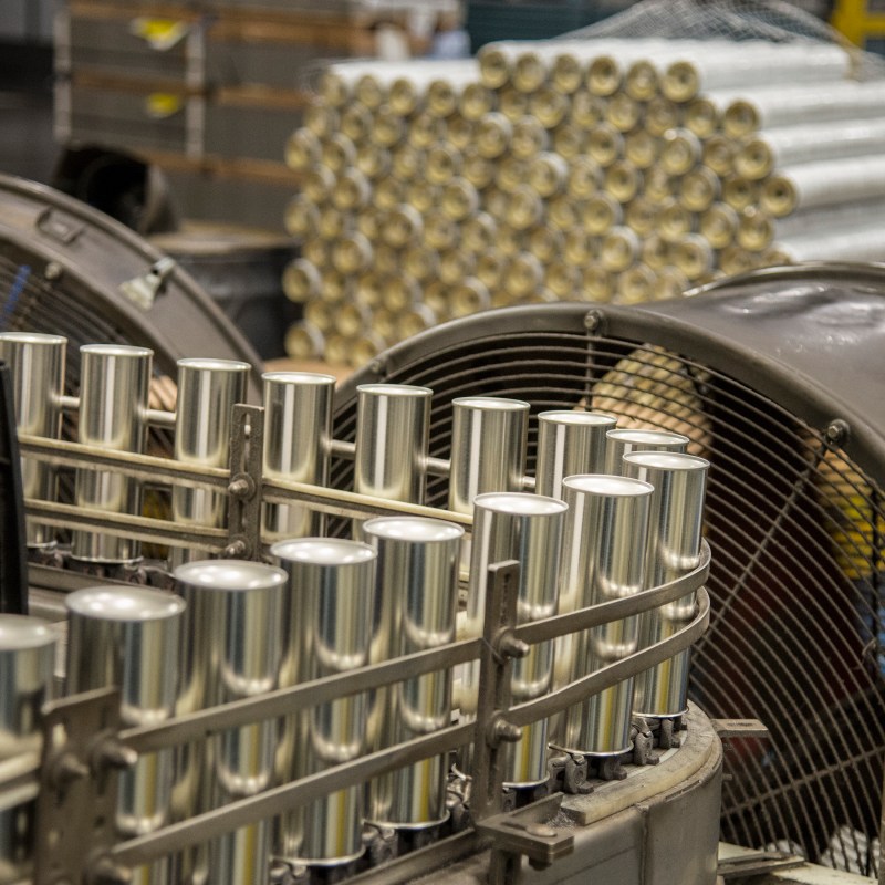 Image of Aerosol Cans