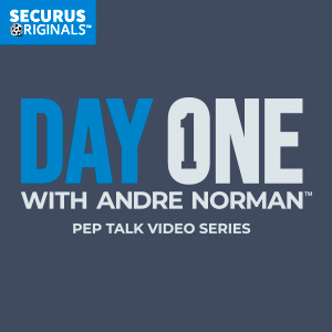 Securus Day One with andre norman image