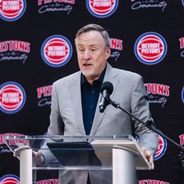 Platinum Equity Partner Mark Barnhill, Detroit Pistons host second-chance event in Detroit