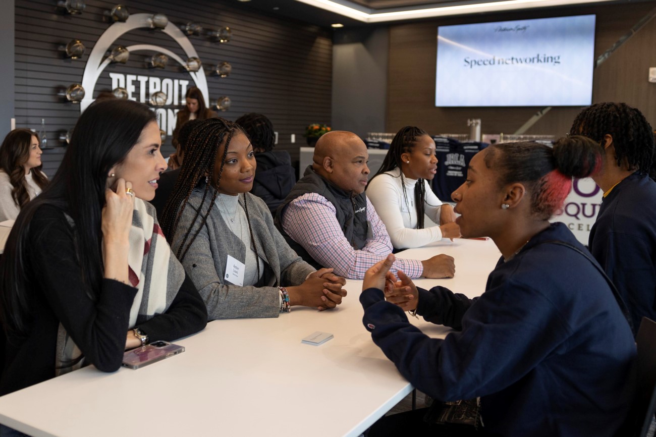 Platinum Equity Ready for Annual JRLA Mentorship Event: ‘A Lifelong Connection’