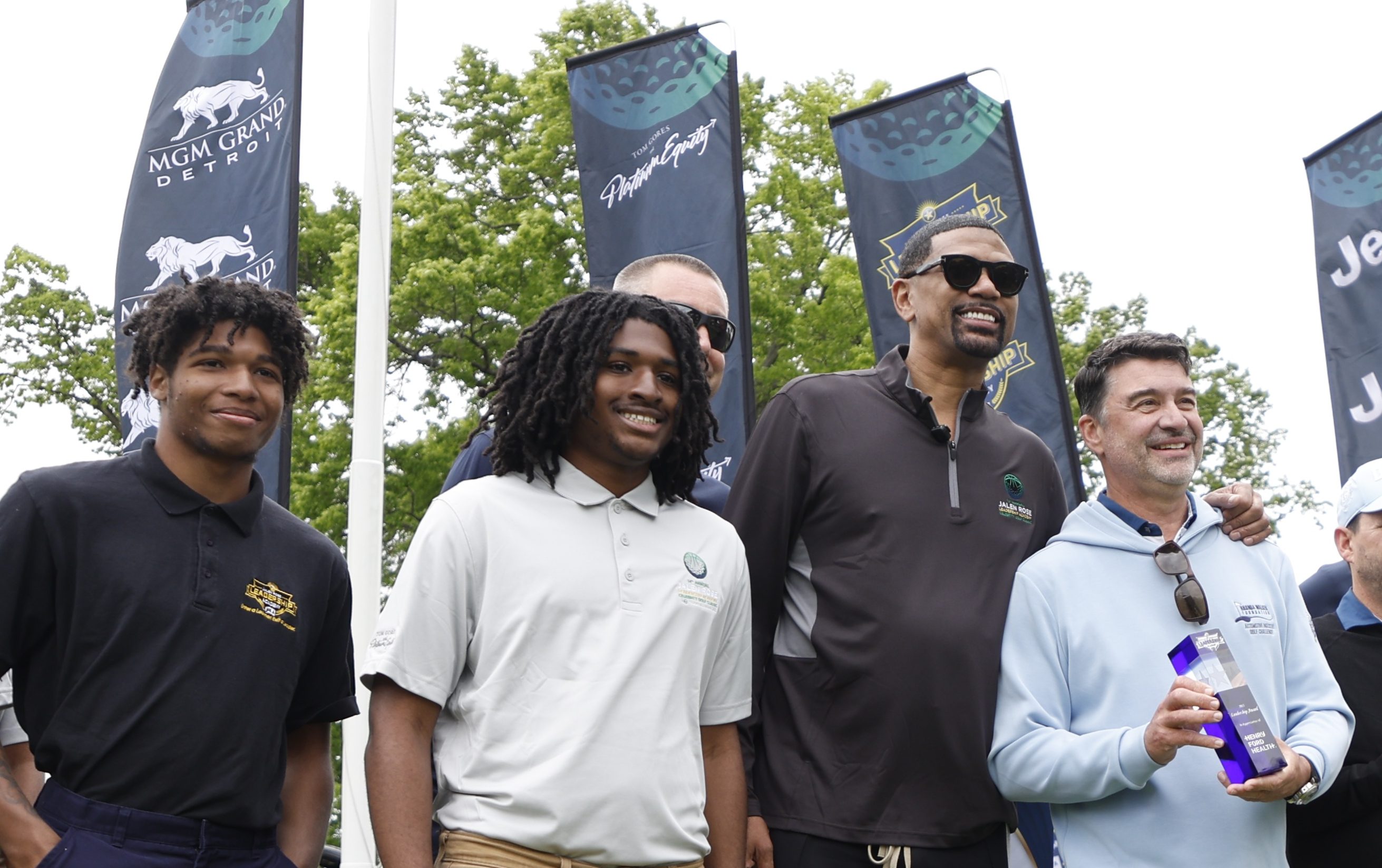 Henry Ford’s Donation to JRLA Helped by Partnerships with Tom Gores, Platinum Equity