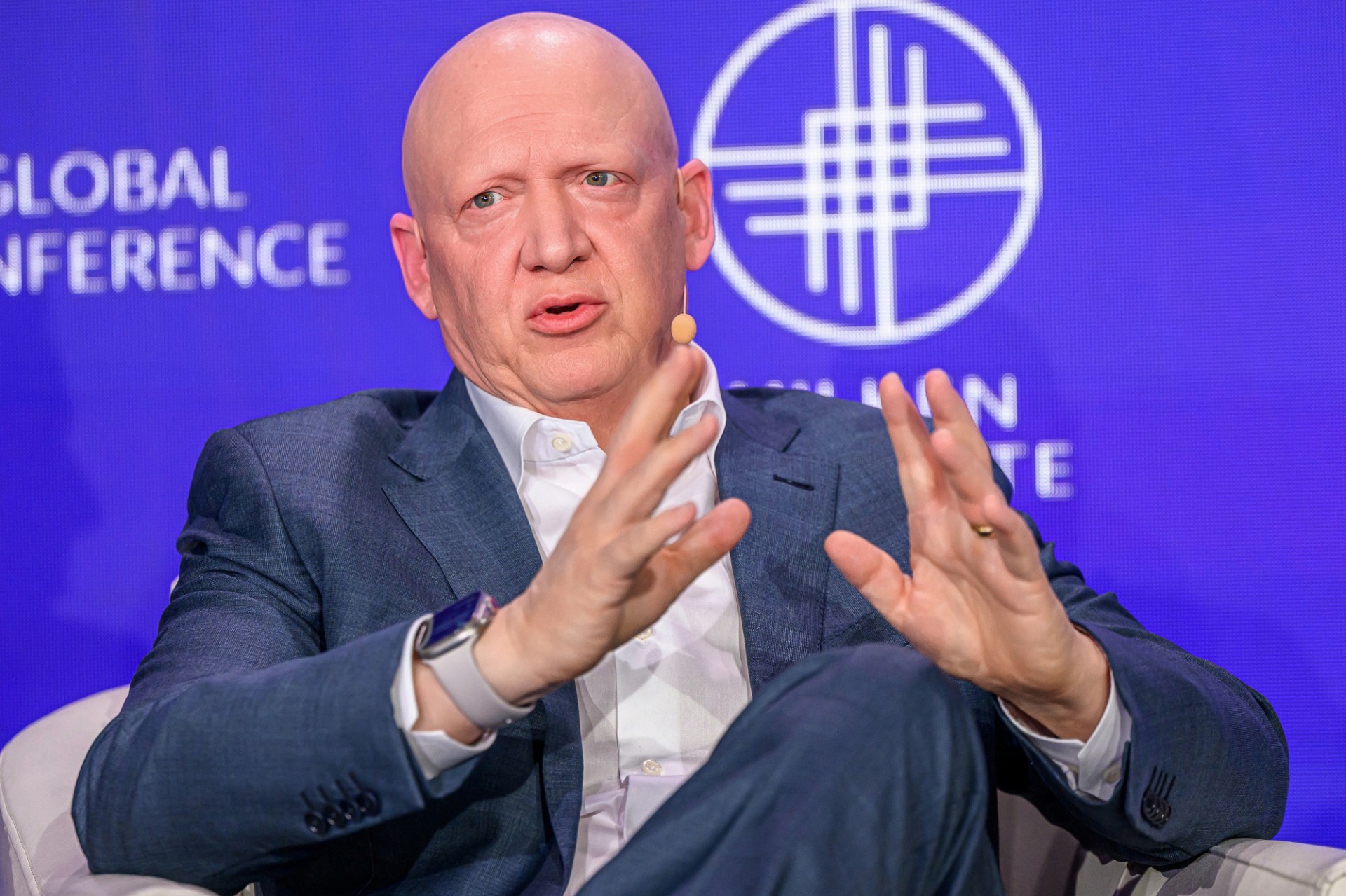 Jacob Kotzubei at Milken Institute Global Conference 2025