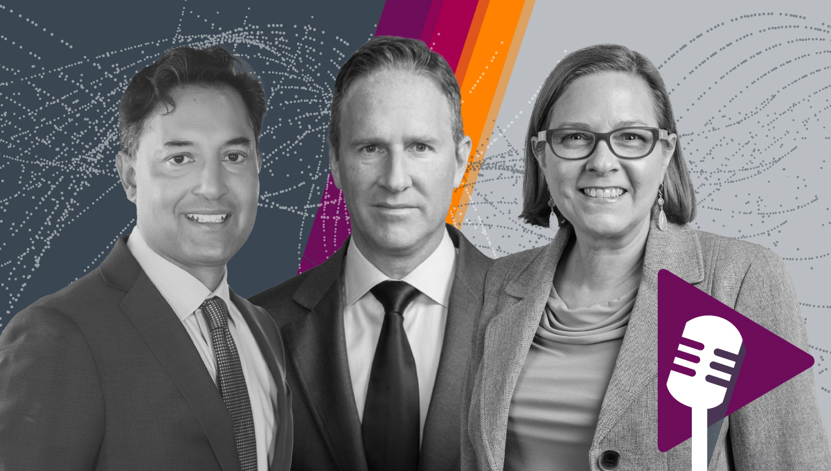 Co-President Louis Samson on PE Hub’s Private Equity Spotlight Podcast