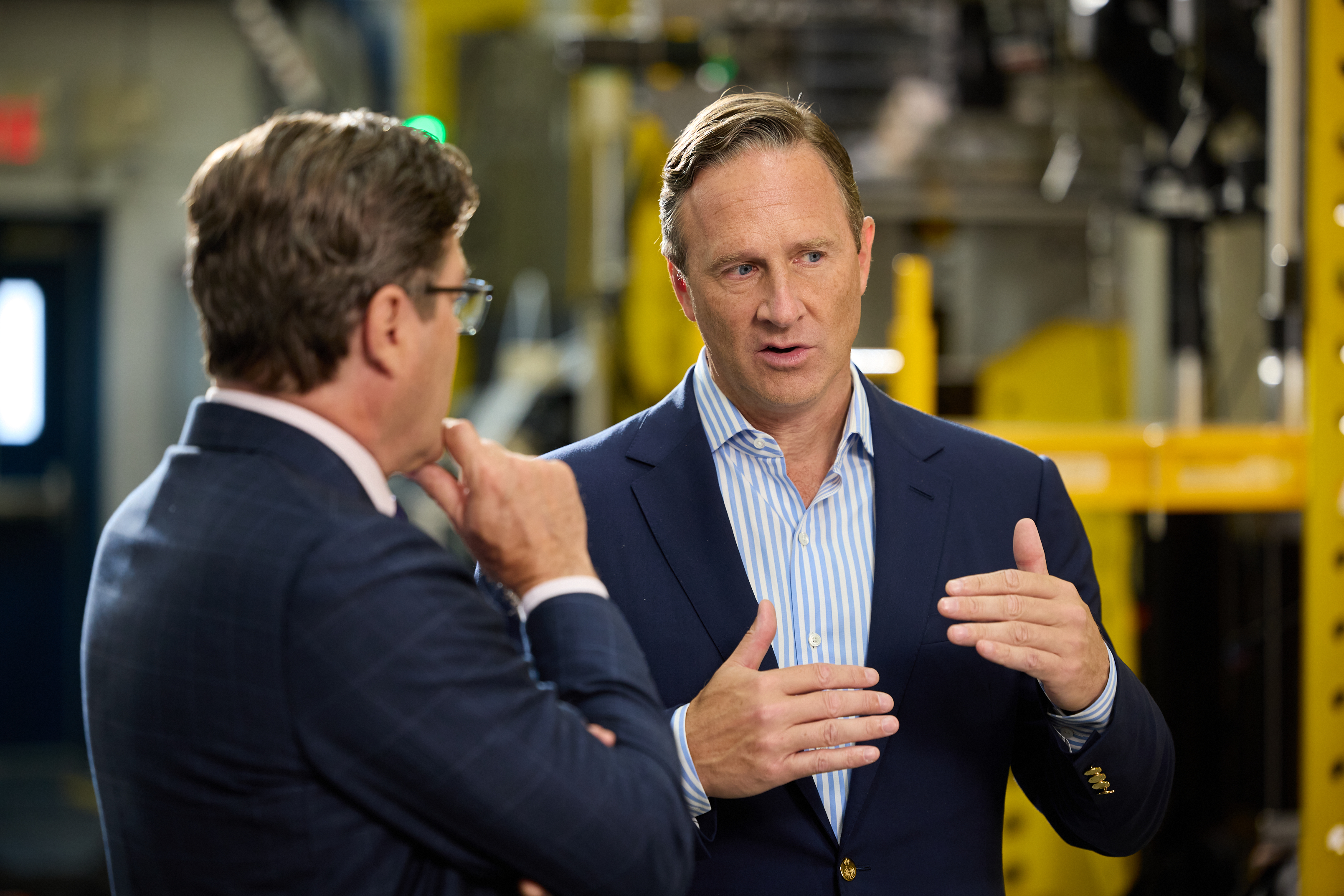 Co-President Louis Samson on PE Hub’s Private Equity Spotlight Podcast