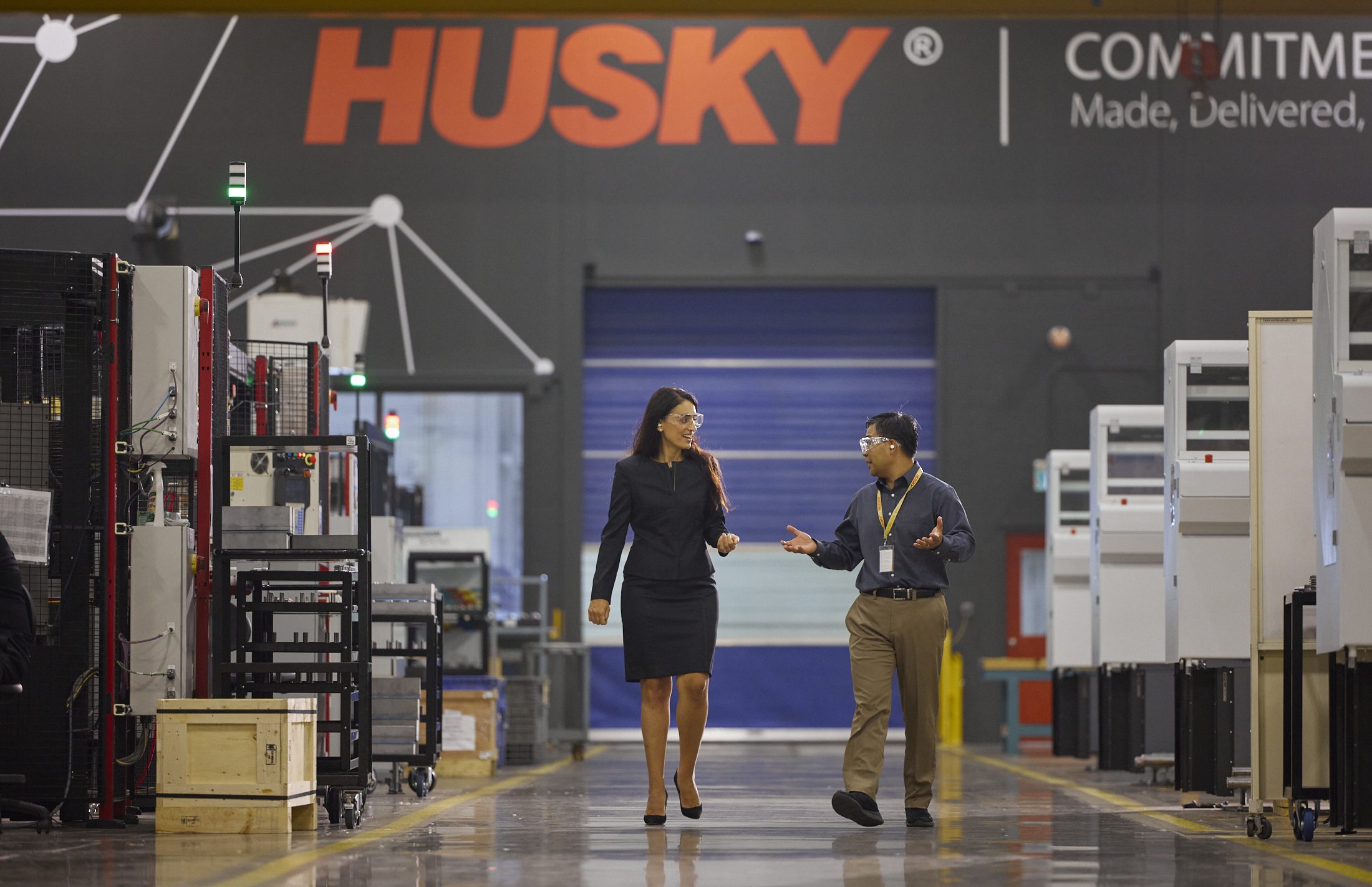 Inside the Husky-CompoSecure Merger: A Conversation with Platinum Equity's Louis Samson and Delara Zarrabi