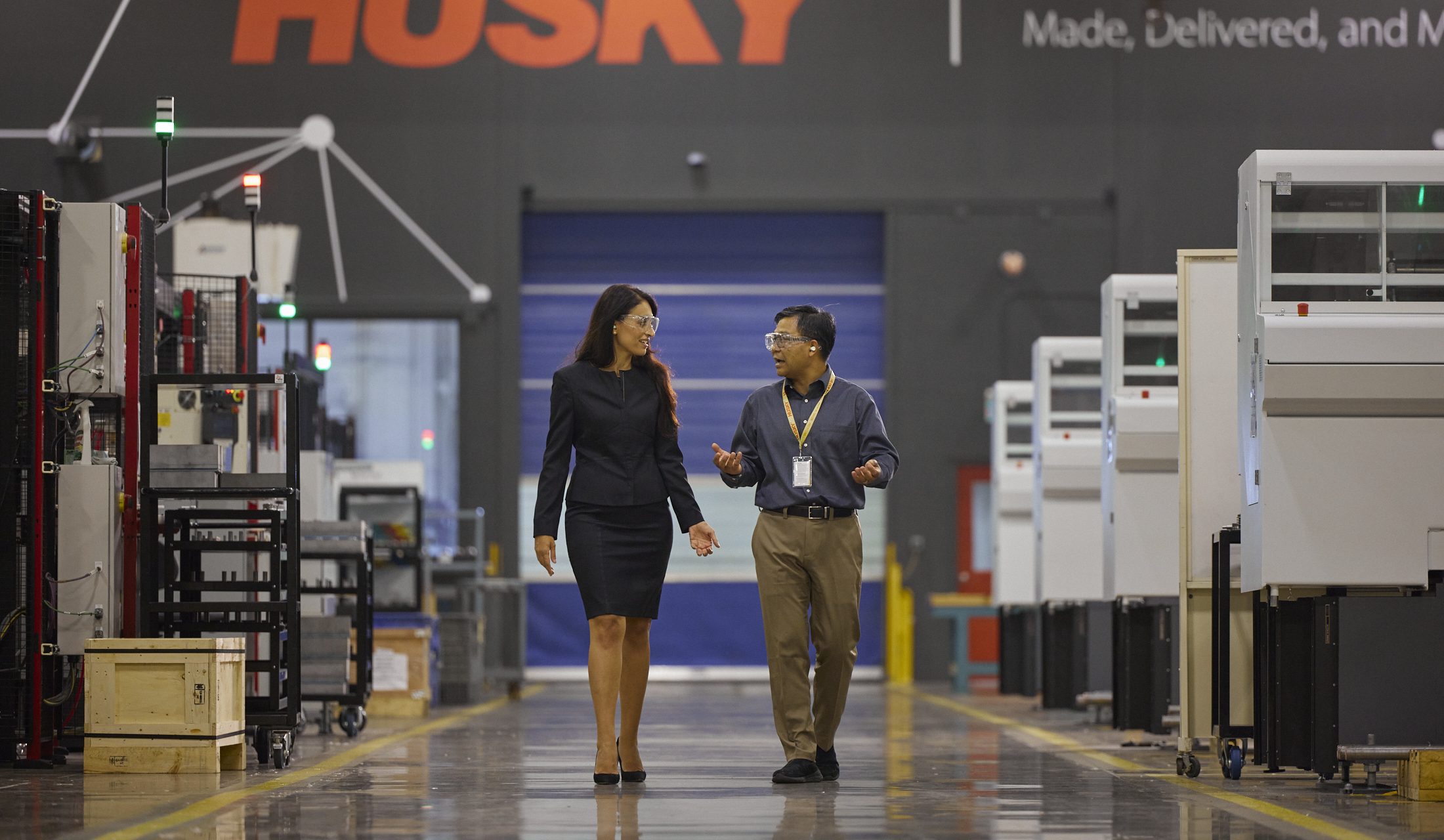 Inside the Husky-CompoSecure Merger: A Conversation with Louis Samson and Delara Zarrabi