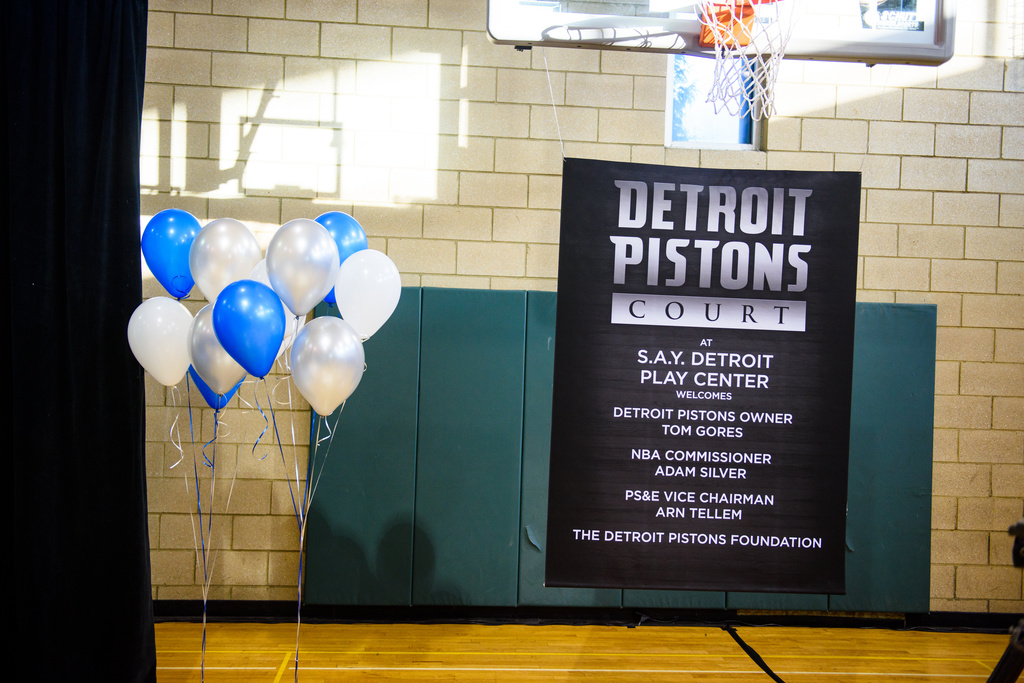 Platinum Equity CEO Tom Gores Donates $350,000 to Detroit-Based Non-Profit