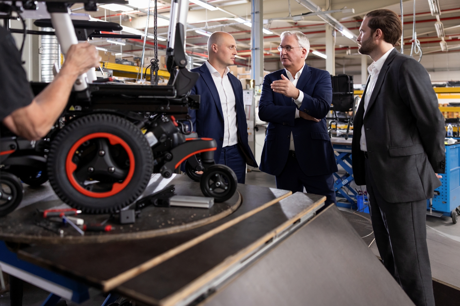 Platinum Execs, Sunrise CEO Reflect on How Patience, Conviction Built Trust