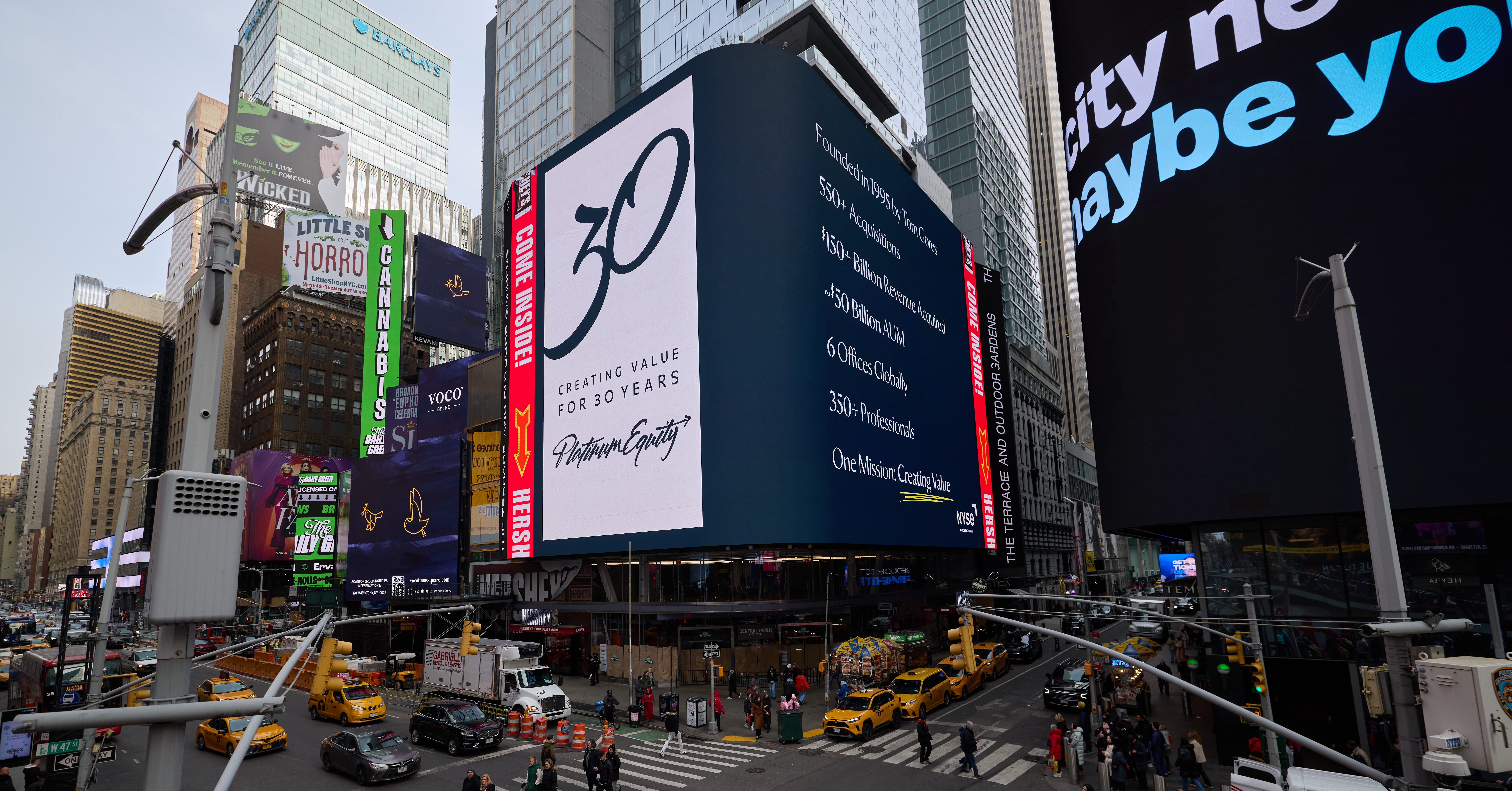 Platinum Marks 30 Years With Creative Dealmaking, Notable Exits, Capital Raise