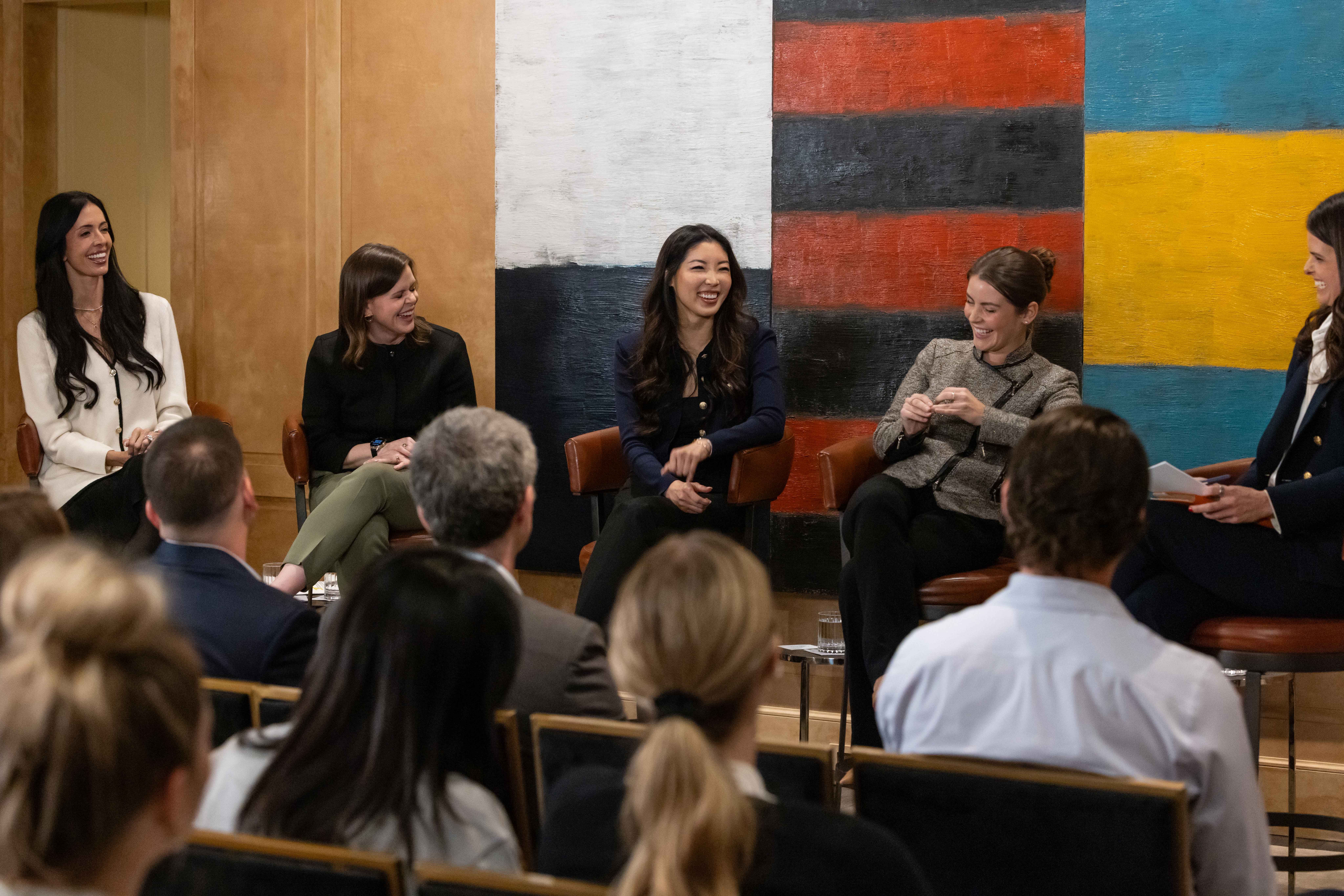 Platinum’s 2026 Women’s History Month Club Room Conversation