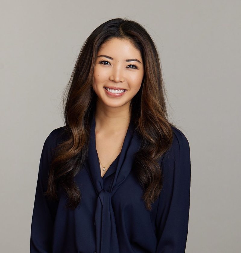 Tracy Chow