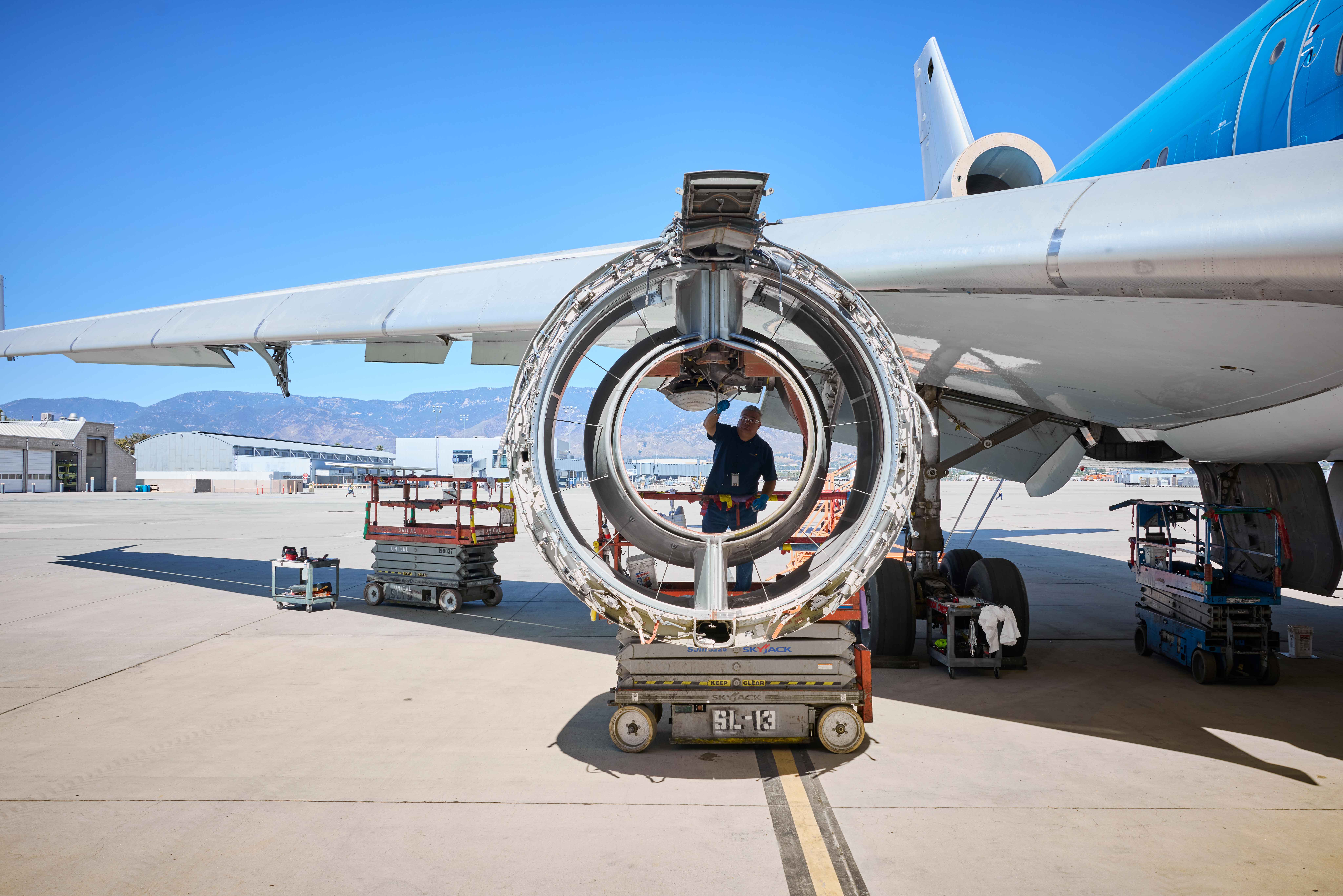 Platinum Equity Completes Sale of Unical Aviation to Satair, an Airbus Company