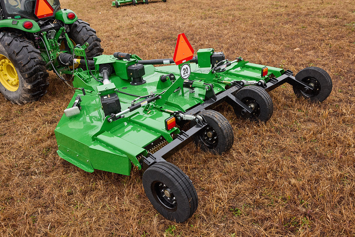 Tarter, John Deere Announce Partnership to Launch American-Made Cutters