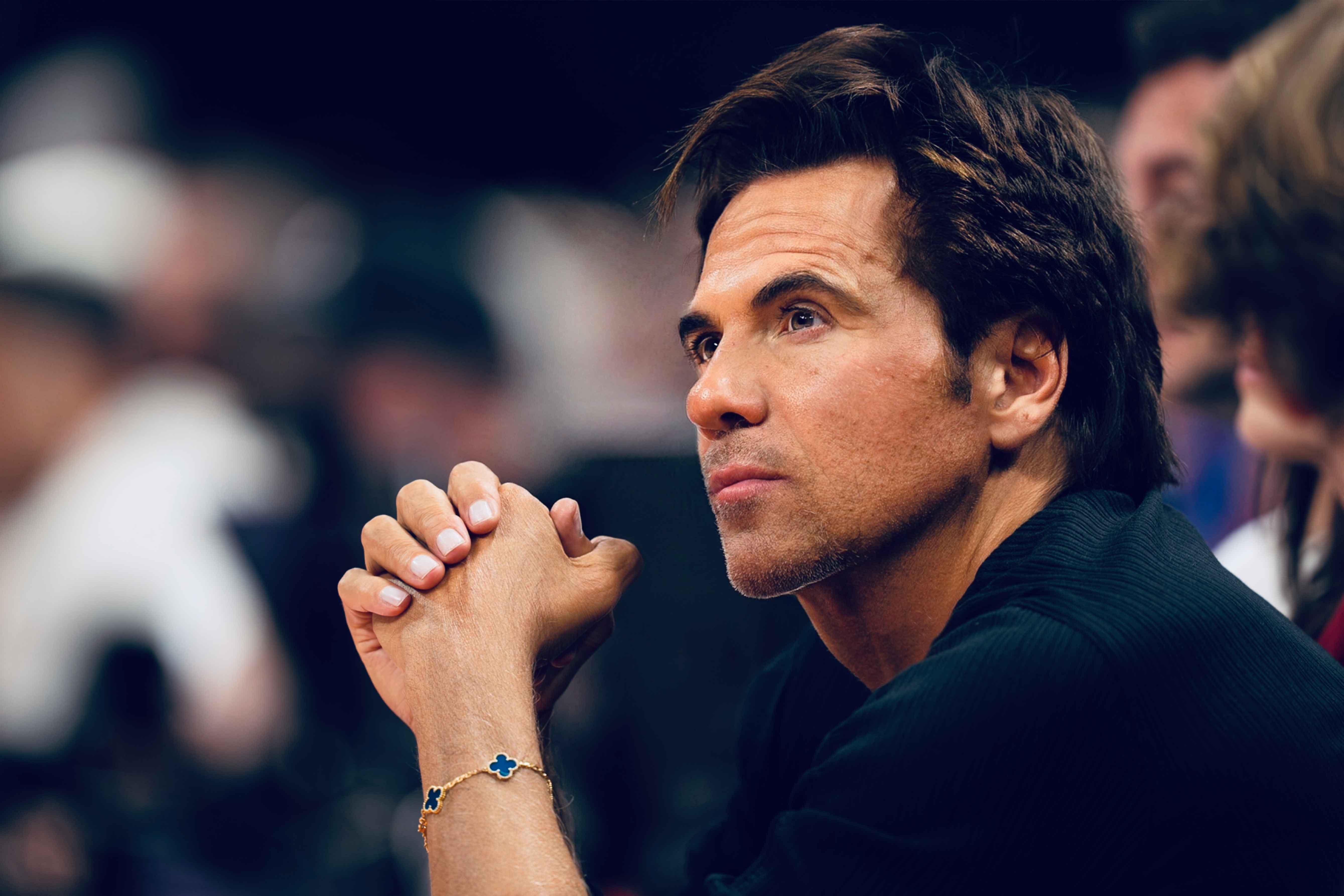 Tom Gores
