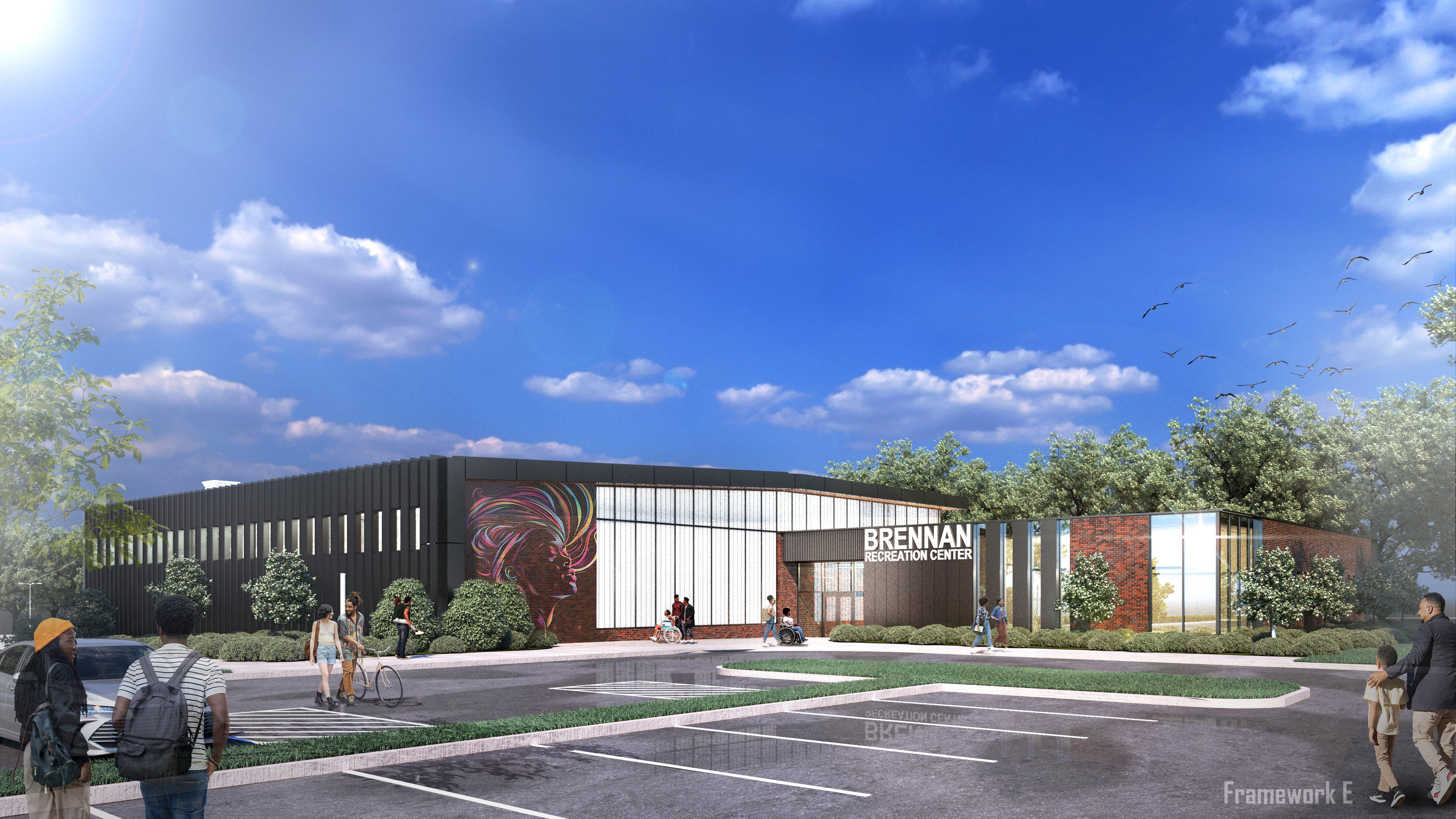 Construction Begins on Tom Gores-backed Community Hub in Detroit Neighborhood