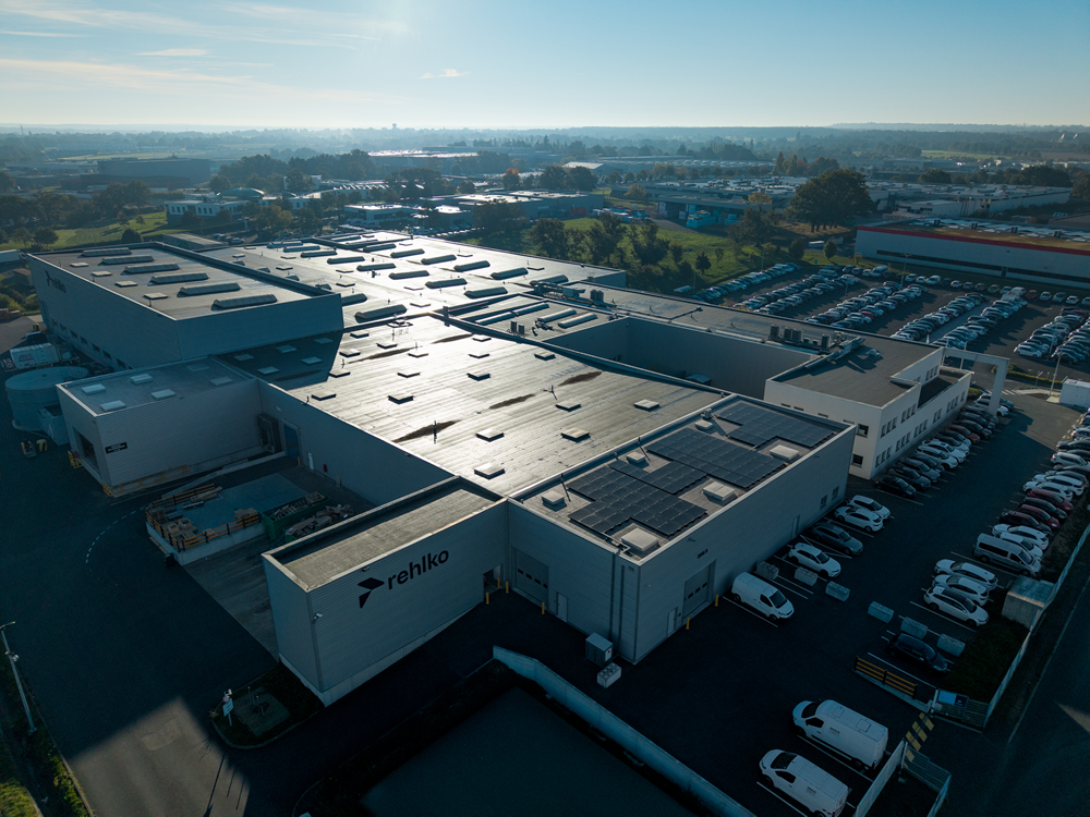 Rehlko Announces €12M Expansion of Manufacturing Facility in Cholet, France