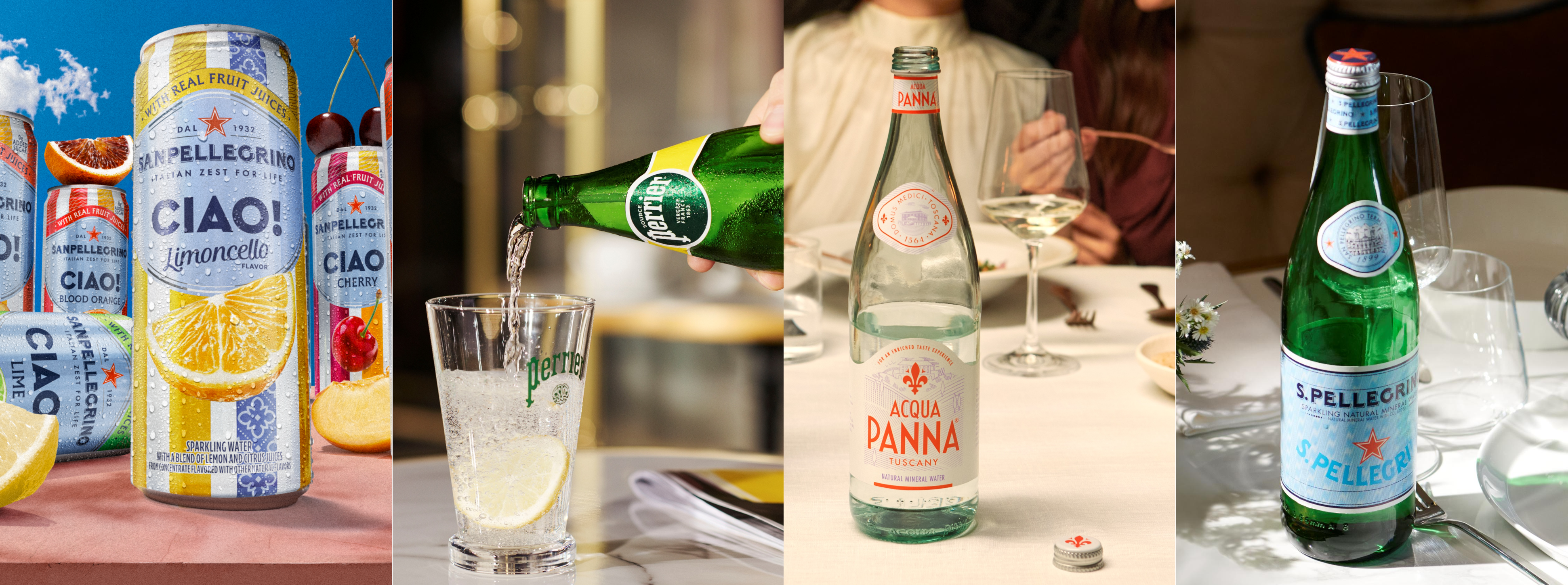 Platinum Equity and Nestlé to Create Peranel, a $5.6B Leader in Water and Premium Beverages