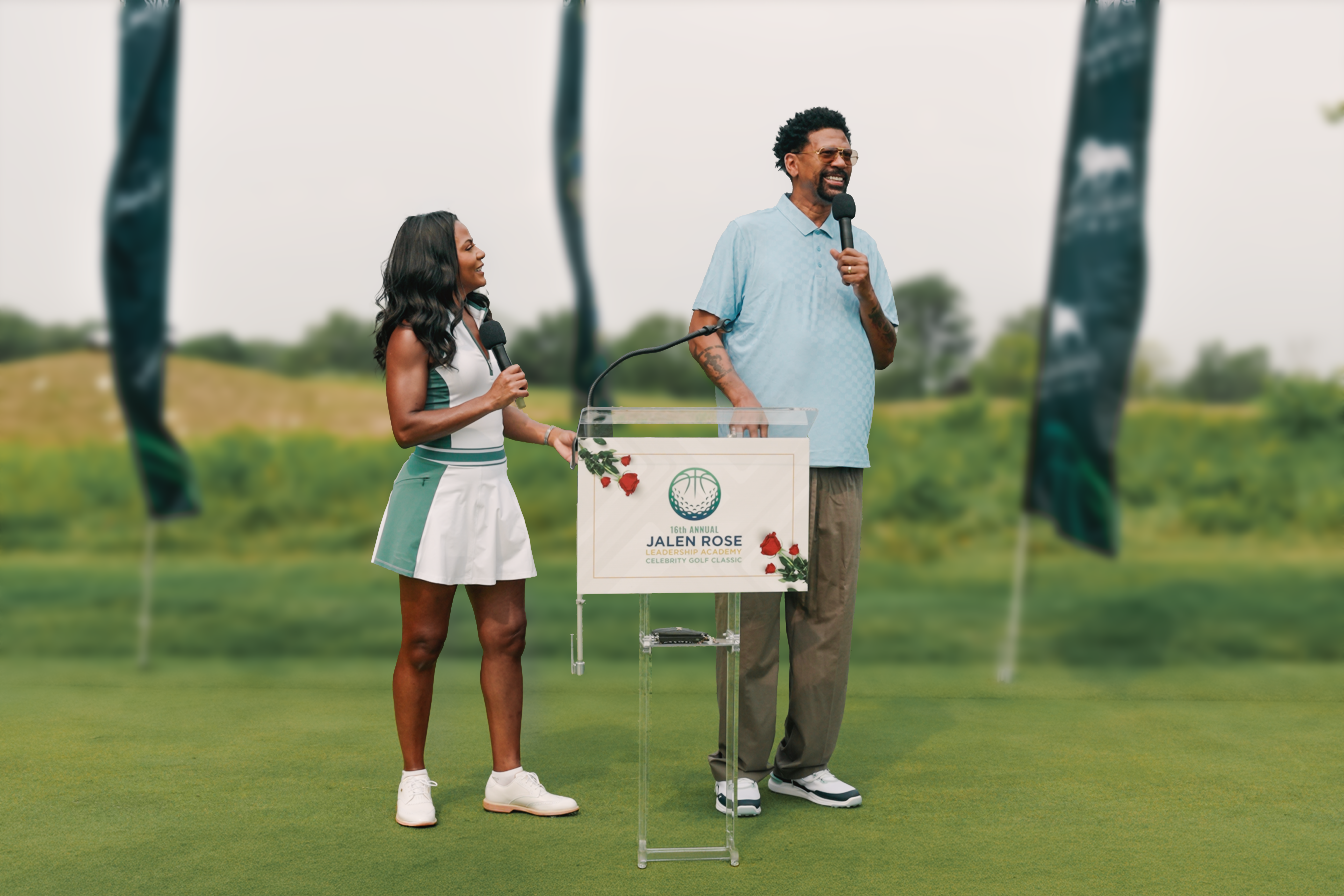 Here’s Why Platinum Equity and Tom Gores Sponsor the JRLA Celebrity Golf Classic