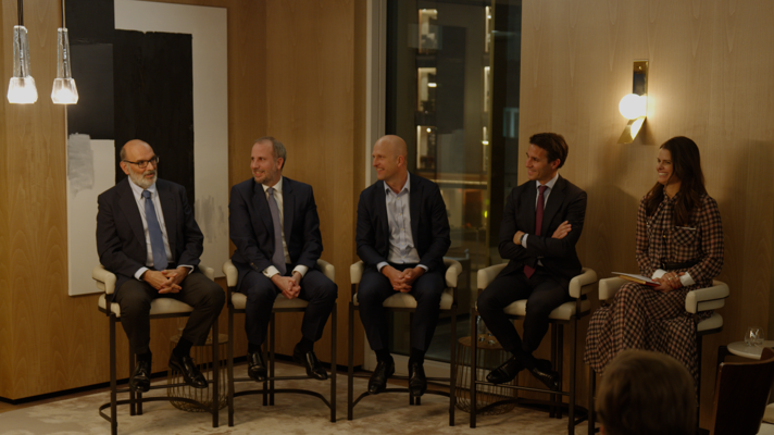 Club Room Conversation Highlights Urbaser Transformation